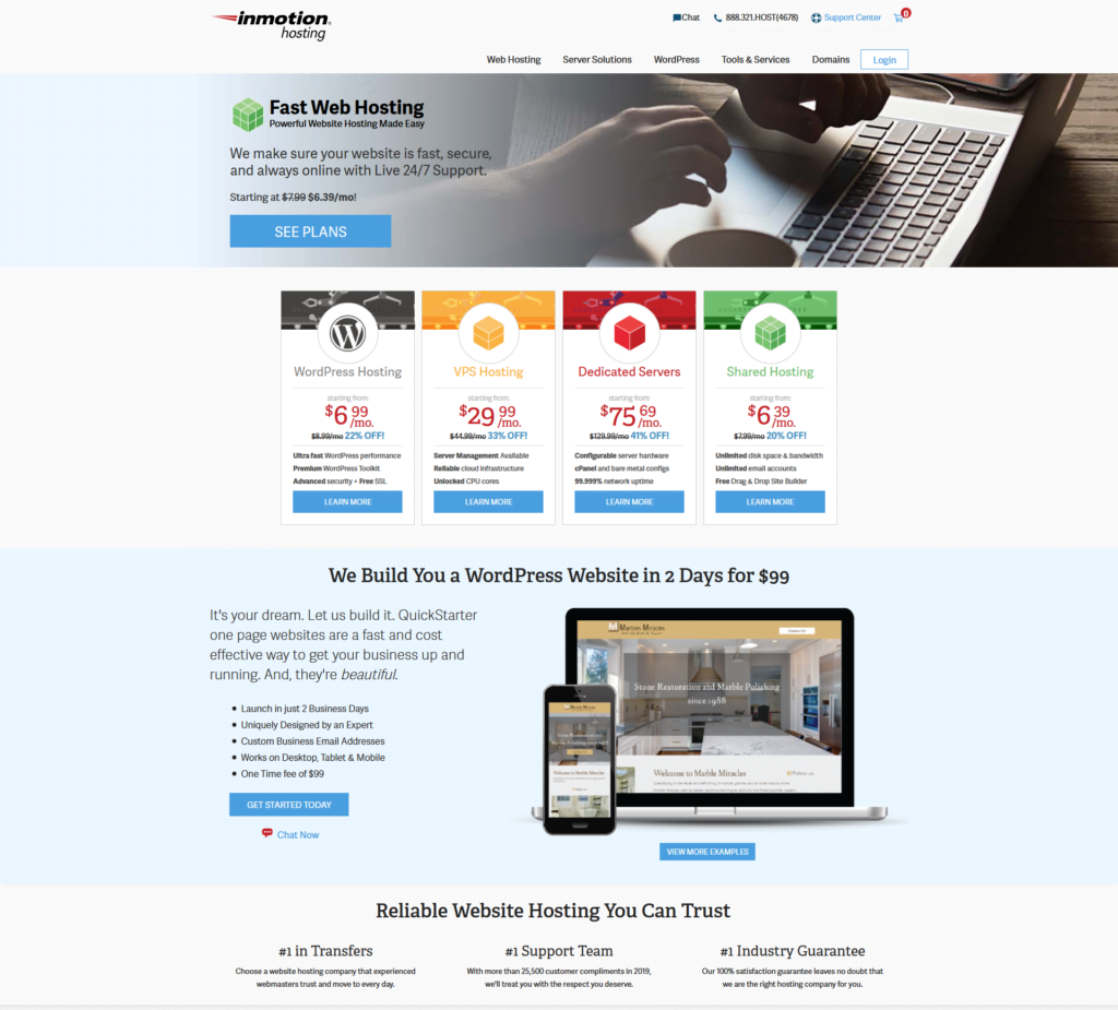 Web Hosting_ Secure, Fast, & Reliable - InMotion Hosting_ - by getsocialguide