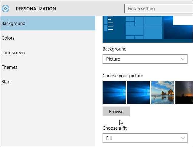 How to set different wallpapers on dual monitors in windows 7,8 and 10