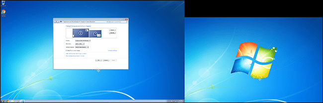 How to set different wallpapers on dual monitors in windows 7,8 and 10