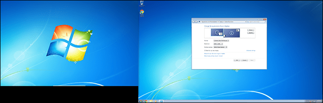 How to set different wallpapers on dual monitors in windows 7,8 and 10