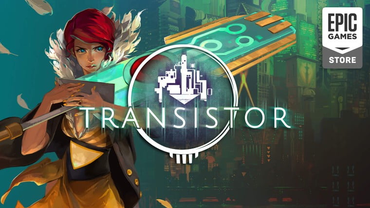 Transistor is free to claim on the Epic Games Store until May 2 ...