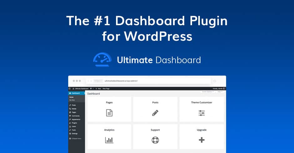 Best Admin Dashboard Plugins for WordPress