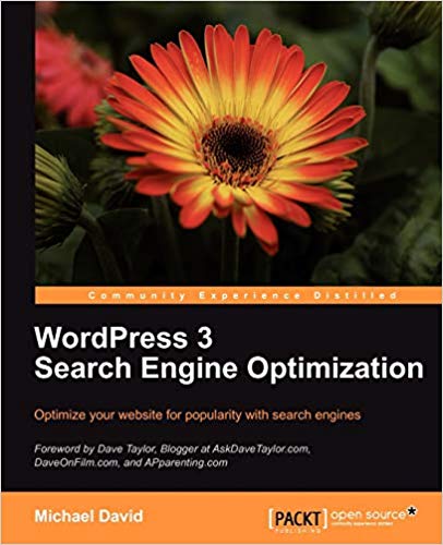Top 9 WordPress Books -WordPress 3 Search Engine Optimization