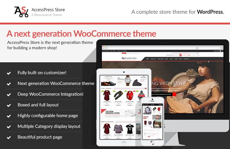 Best Free Ecommerce WordPress Themes 2020