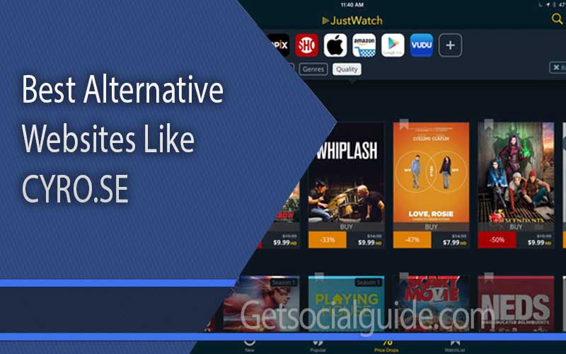 Best Alternative Websites Like CYRO.SE - getsocialguide