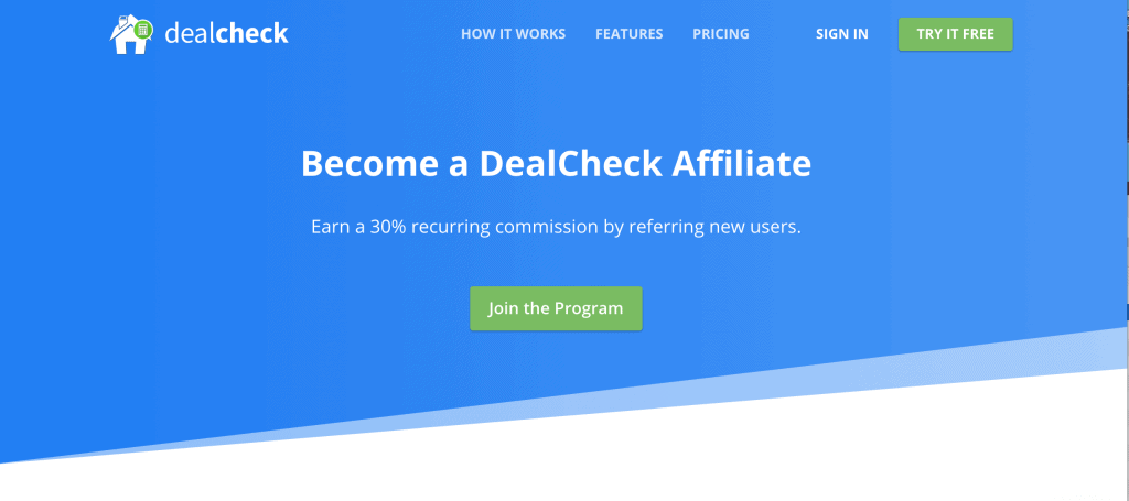 Best Real Estate Affiliate Programs