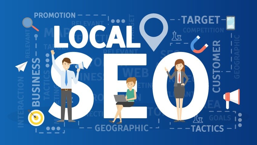 Local SEO Strategy to Become Relevant To Your Local Customers