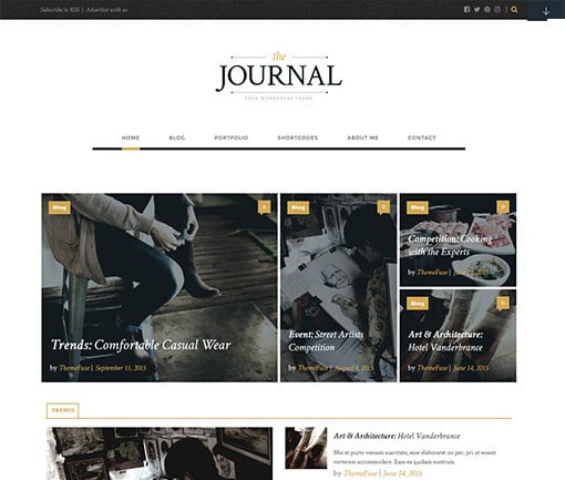 journal-free-magazine-theme