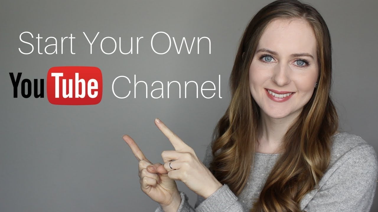 YouTube for Beginners: How to Start a YouTube Channel 2020