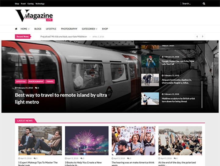 vmaglite-wordpress-magazine-theme