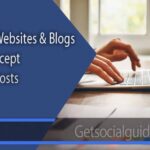 List of Websites & Blogs That Accept Guest Posts - getsocialguide