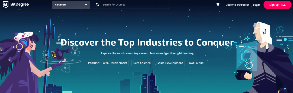 Top Online Course Platforms Review