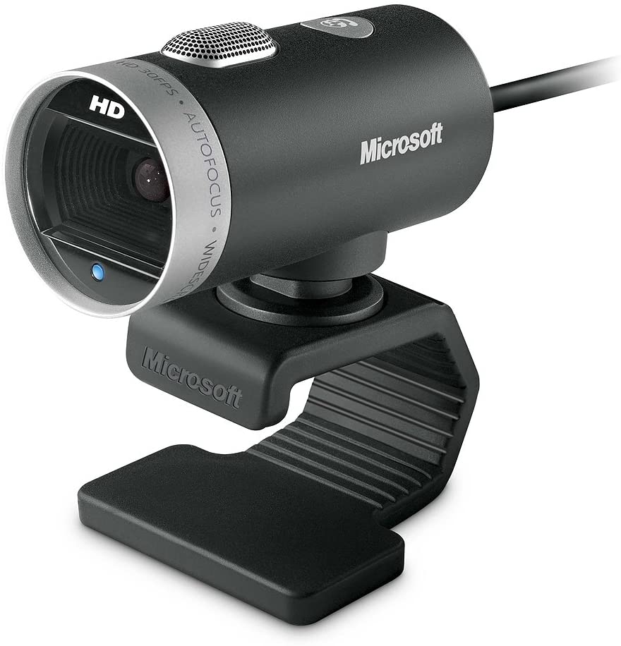 Microsoft LifeCam Cinema 720p HD Webcam