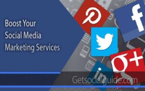 Boost Your Social Media Marketing Services - getsocialguide
