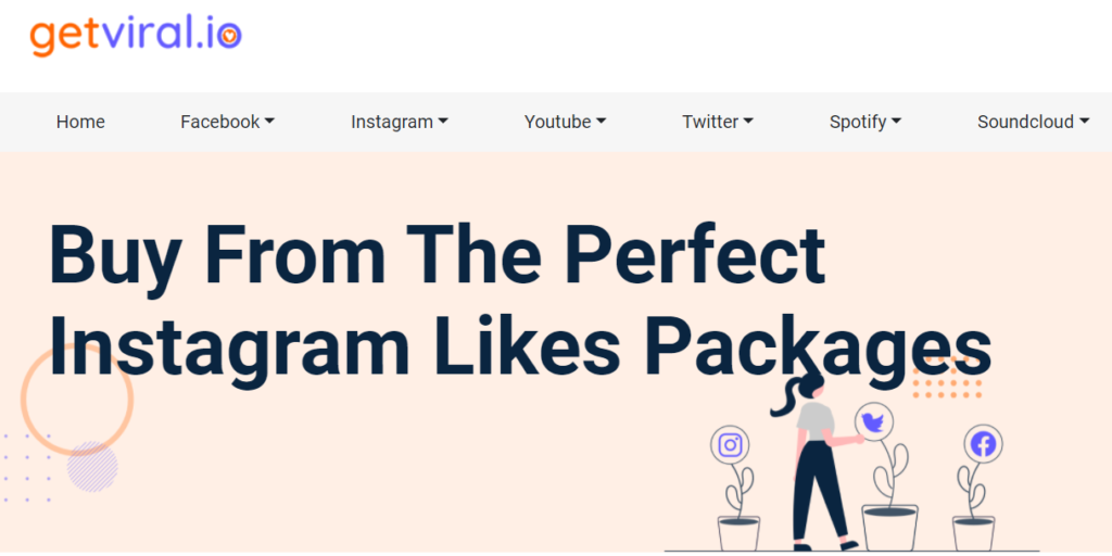 How to Buy Likes on Instagram - Getviral.io - buy instagram likes