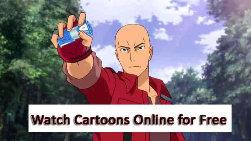 Top 10 Websites To Watch Cartoons Free Online