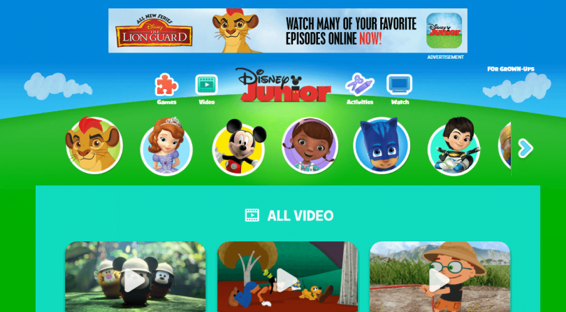 Top 10 Websites To Watch Cartoons Free Online