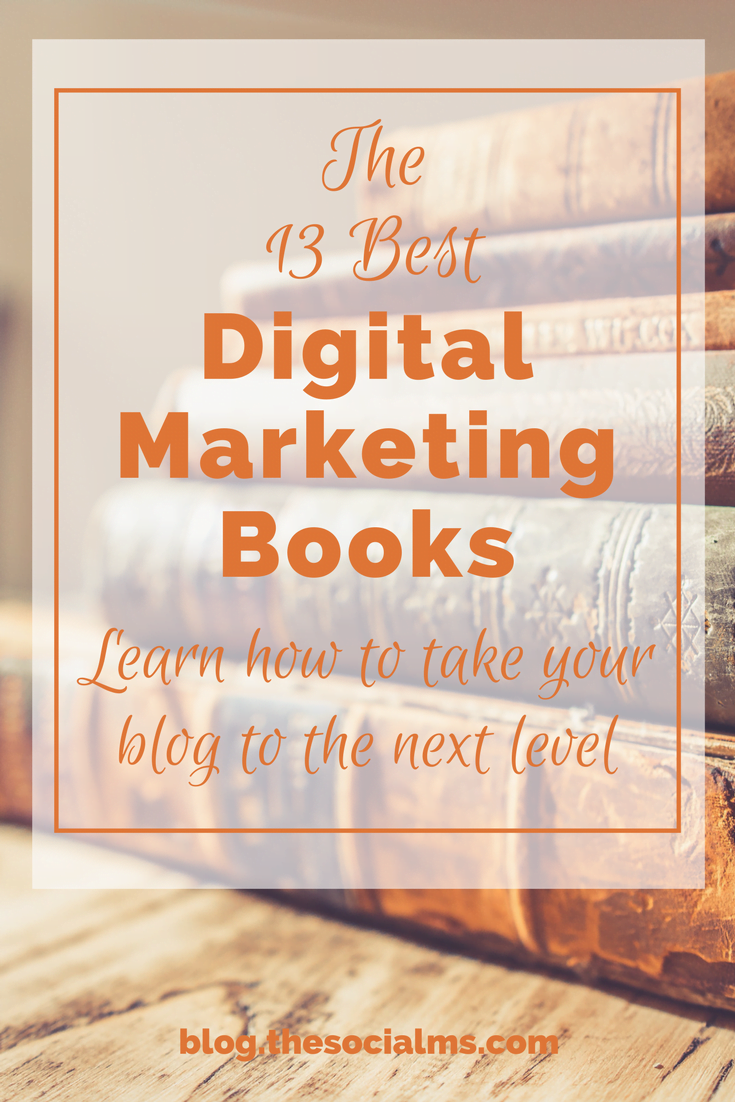 Books can help you find your way through the digital marketing jungle. You should put some of the top digital marketing books on your reading list. Let me help you find the best digital marketing books to learn what you need to know. best books on digital marketing, digital marketing books for beginners