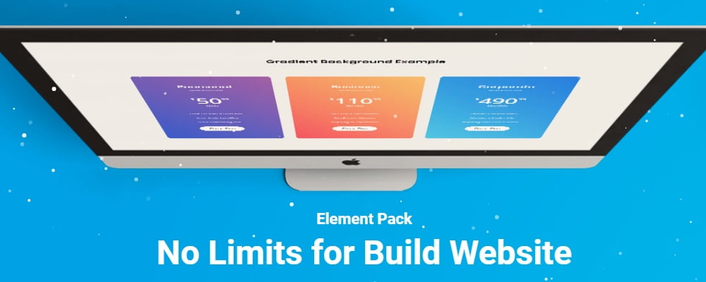 Element Pack for Elementor