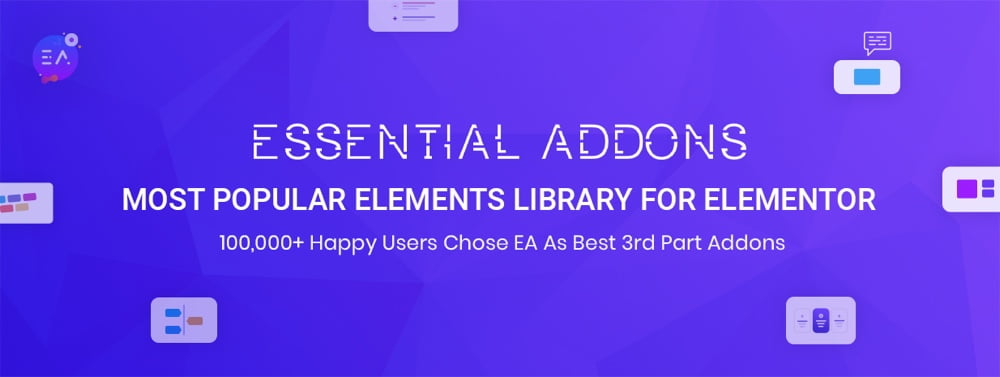 Essential Addons for Elementor