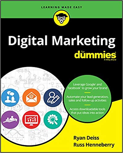 Digital Marketing Book by Mike Monteiro