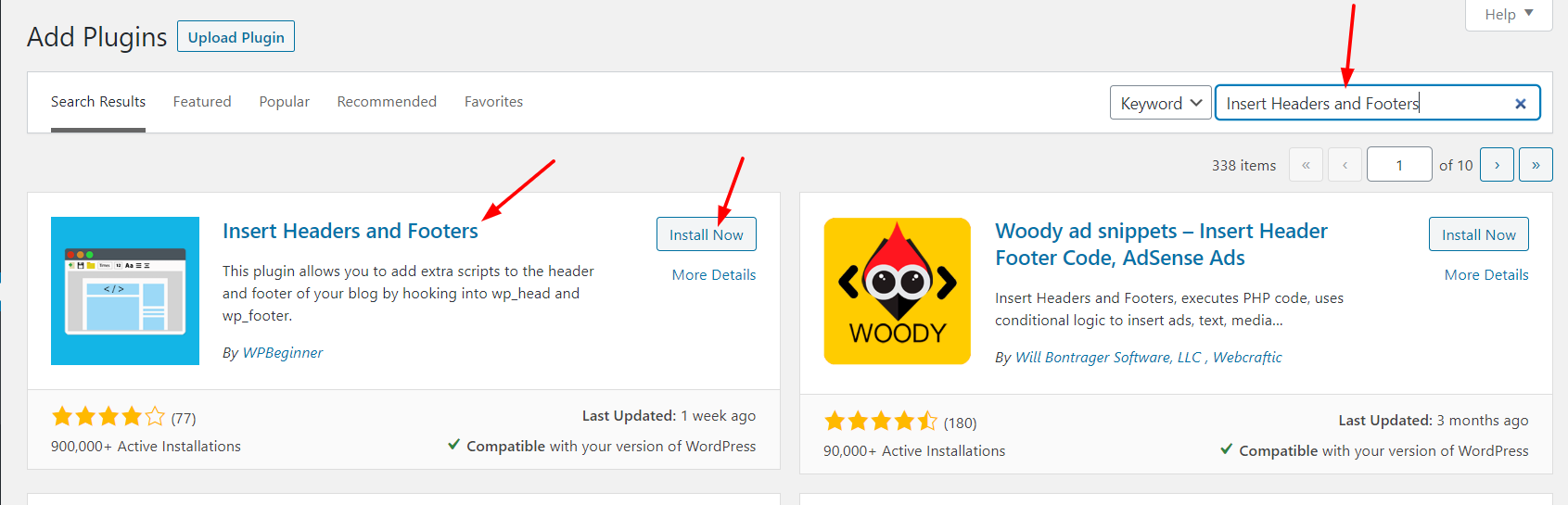 How to Modify WordPress Header and Footer