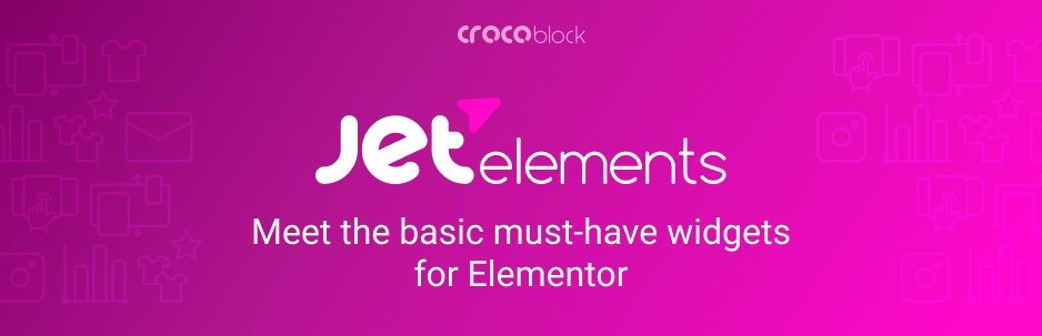 JetElements Addon for Elementor
