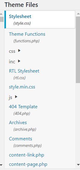 theme-files