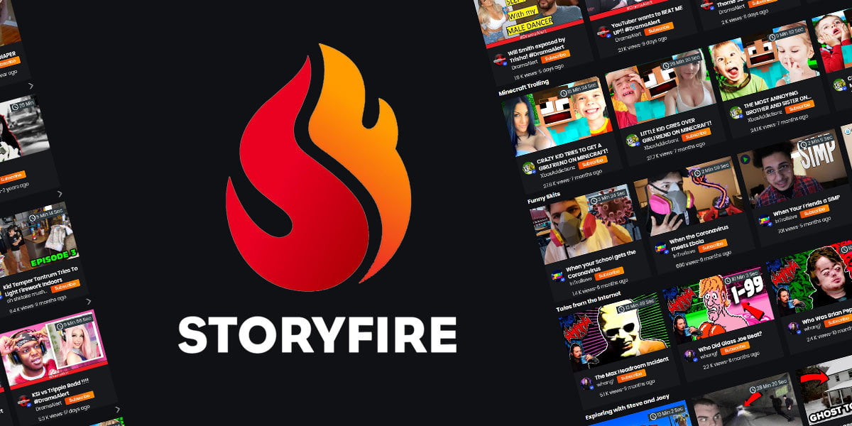 storyfire logo