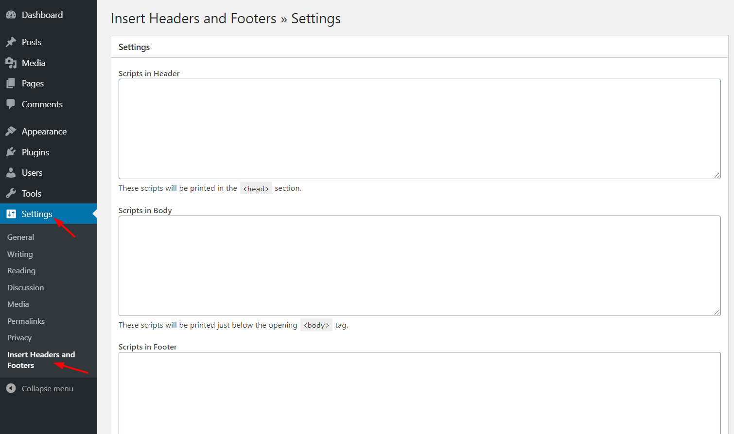insert-headers-and-footers-settings
