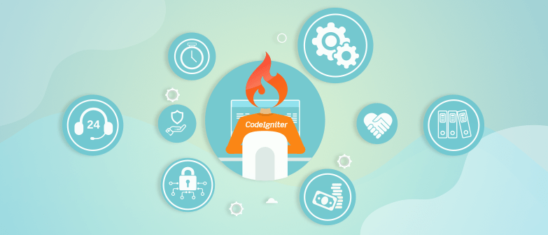 Why CodeIgniter? Its Unmatched Benefits In Web Development