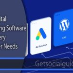 Top Digital Marketing Software That Every Marketer Needs