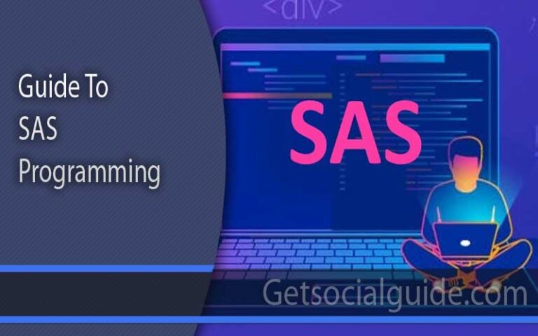 Guide to SAS Programming