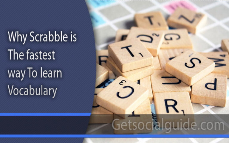 Why Scrabble is the fastest way to learn vocabulary