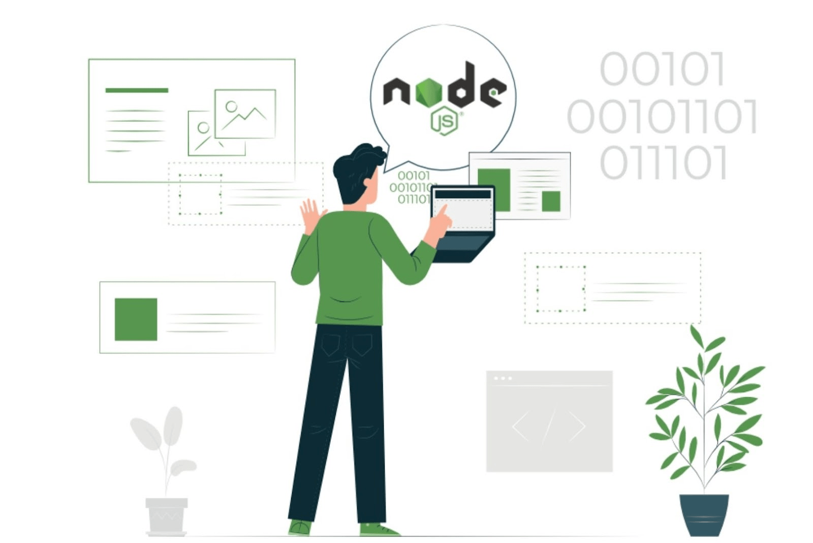 Why Choose Node.js For Real-Time Application Development
