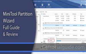 MiniTool Partition Wizard - Full Guide & Review