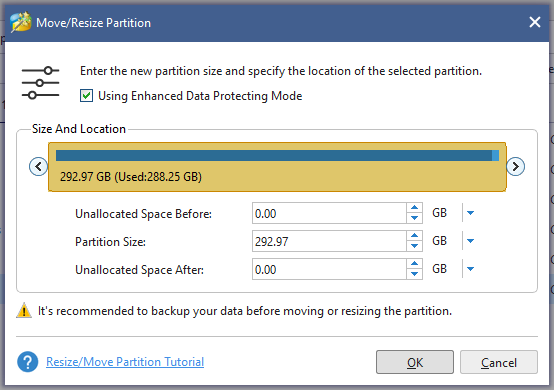 MiniTool Partition Wizard