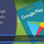 Free Google Play Credits and Codes