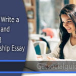 How to Write a Unique and Winning Scholarship Essay