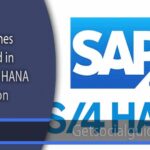 Milestones Involved in SAP S-4 HANA Migration