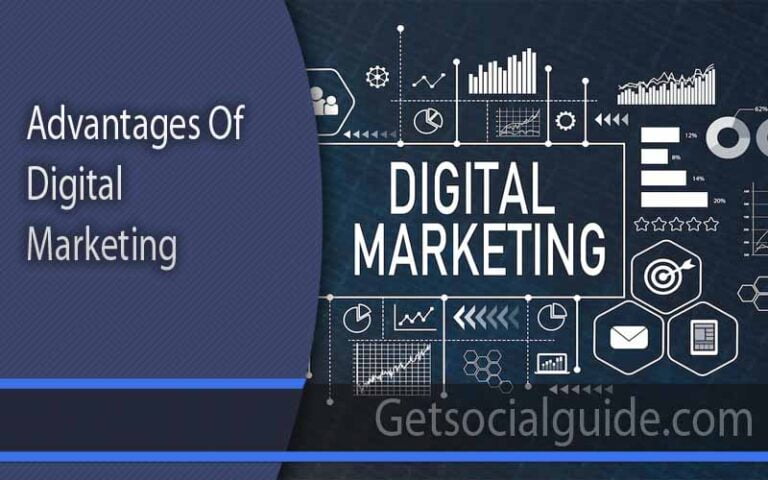 Advantages Of Digital Marketing 19 Advantages Of Digital Marketing