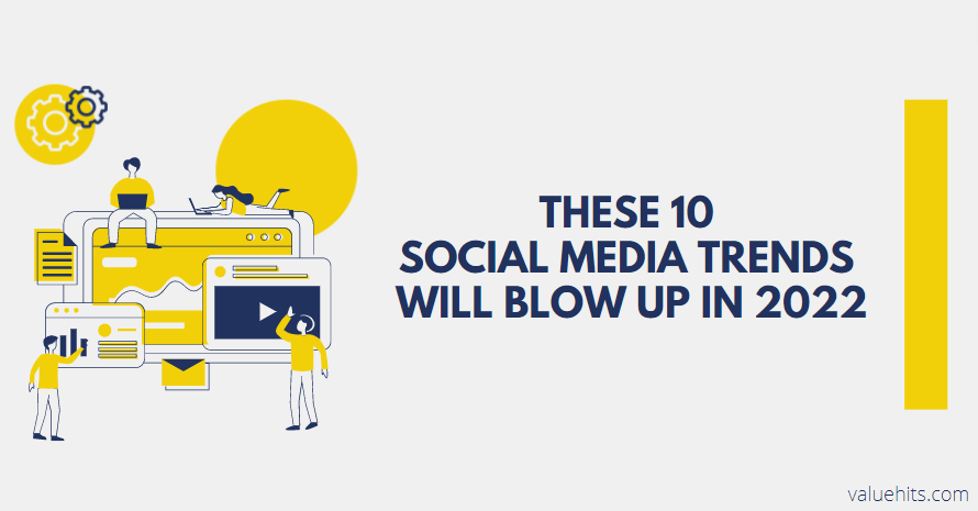 10 Social Media Trends