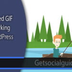 Animated GIF not working on WordPress