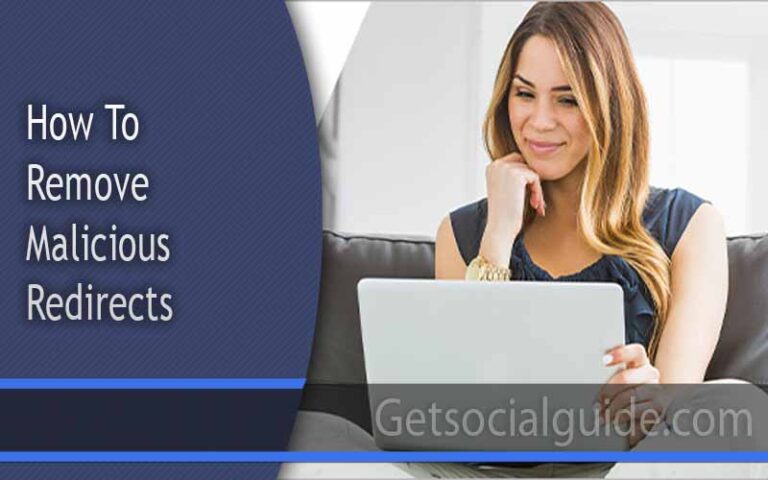 How To Remove Malicious Redirects