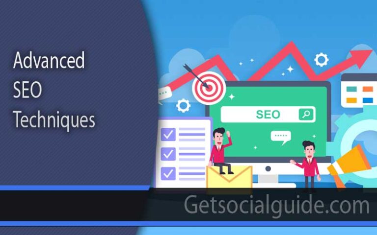 Advanced SEO Techniques