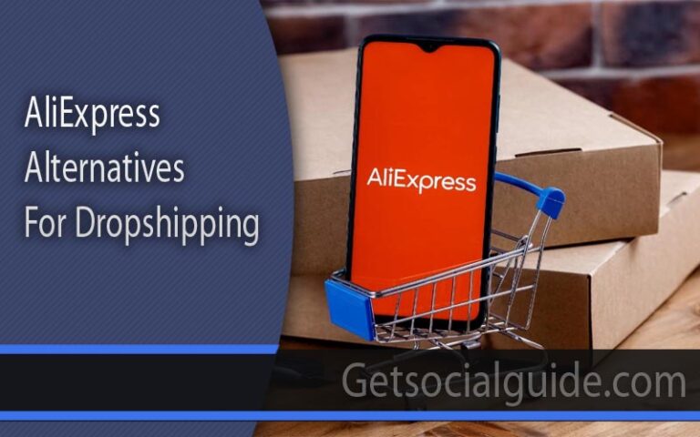 AliExpress Alternatives for Dropshipping