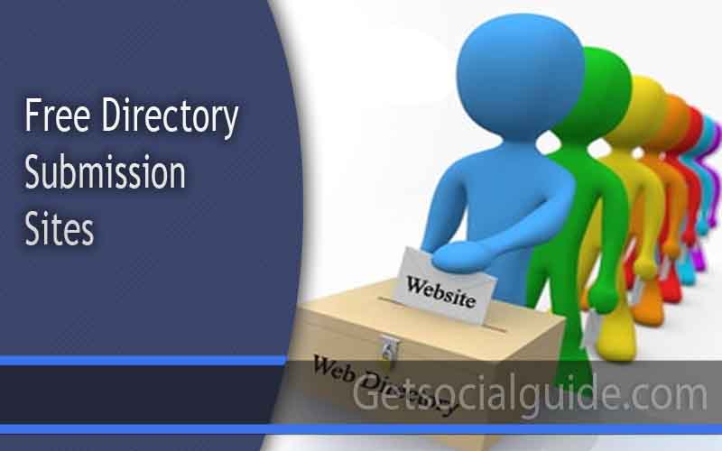 Free Directory Submission Sites - getsocialguide