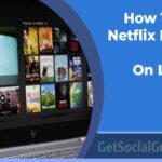 How To Use Netflix Mobile Plan On Laptop