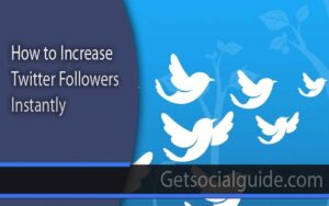 How to Increase Twitter Followers Instantly