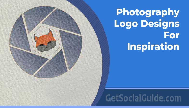 Photography logo designs for inspiration